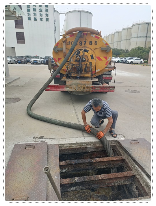 醴陵隔油池清掏