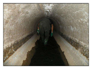 醴陵管道高压清洗