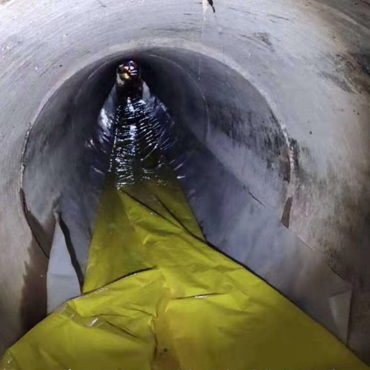 醴陵管道紫外光固化修复