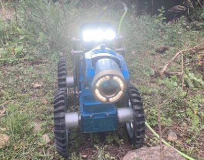 醴陵管道CCTV检测