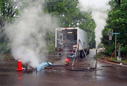 醴陵CIPP热固化修复技术