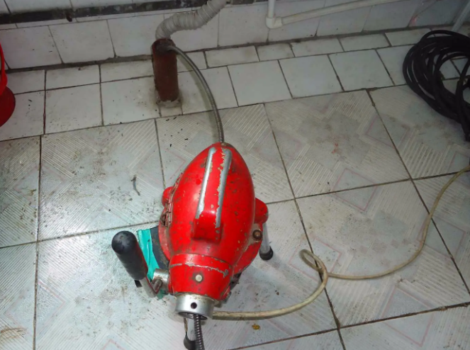 醴陵下水道疏通