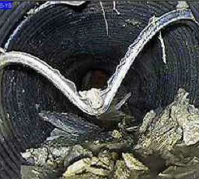 醴陵排水管道变形塌陷的非开挖修复方法